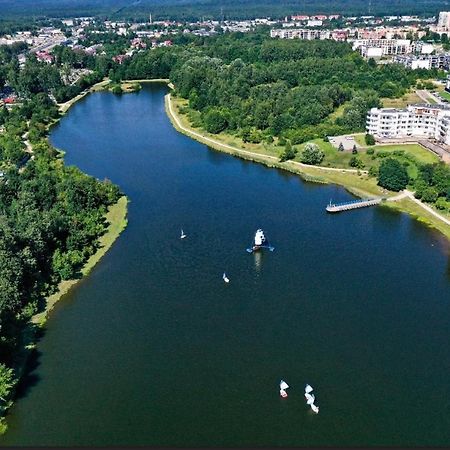 Apartamenty Kielce- Apartament Szmaragd Przy Zalew Kielecki, Faktura, Parking, Centrum Buitenkant foto