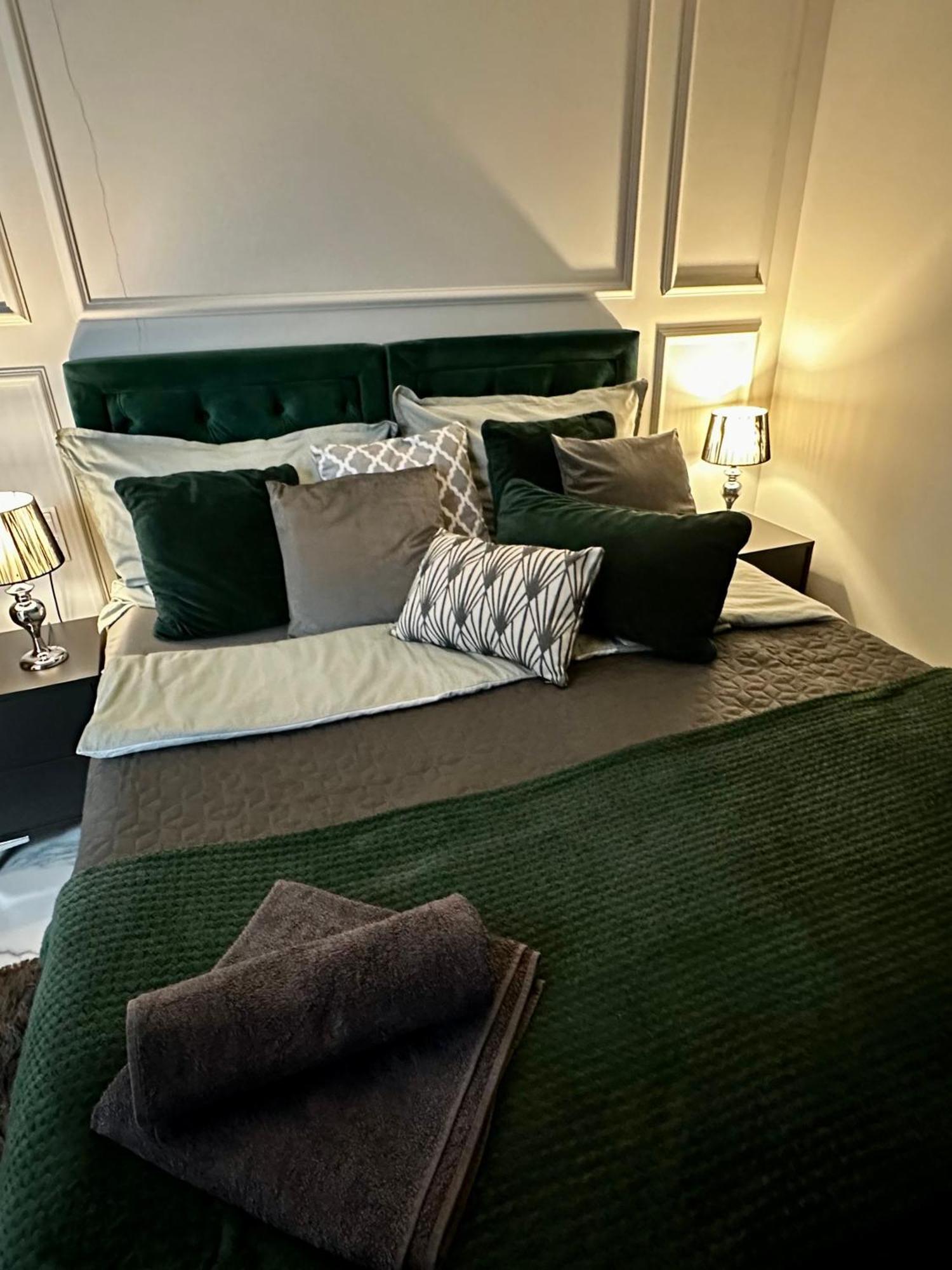 Apartamenty Kielce- Apartament Szmaragd Przy Zalew Kielecki, Faktura, Parking, Centrum Buitenkant foto