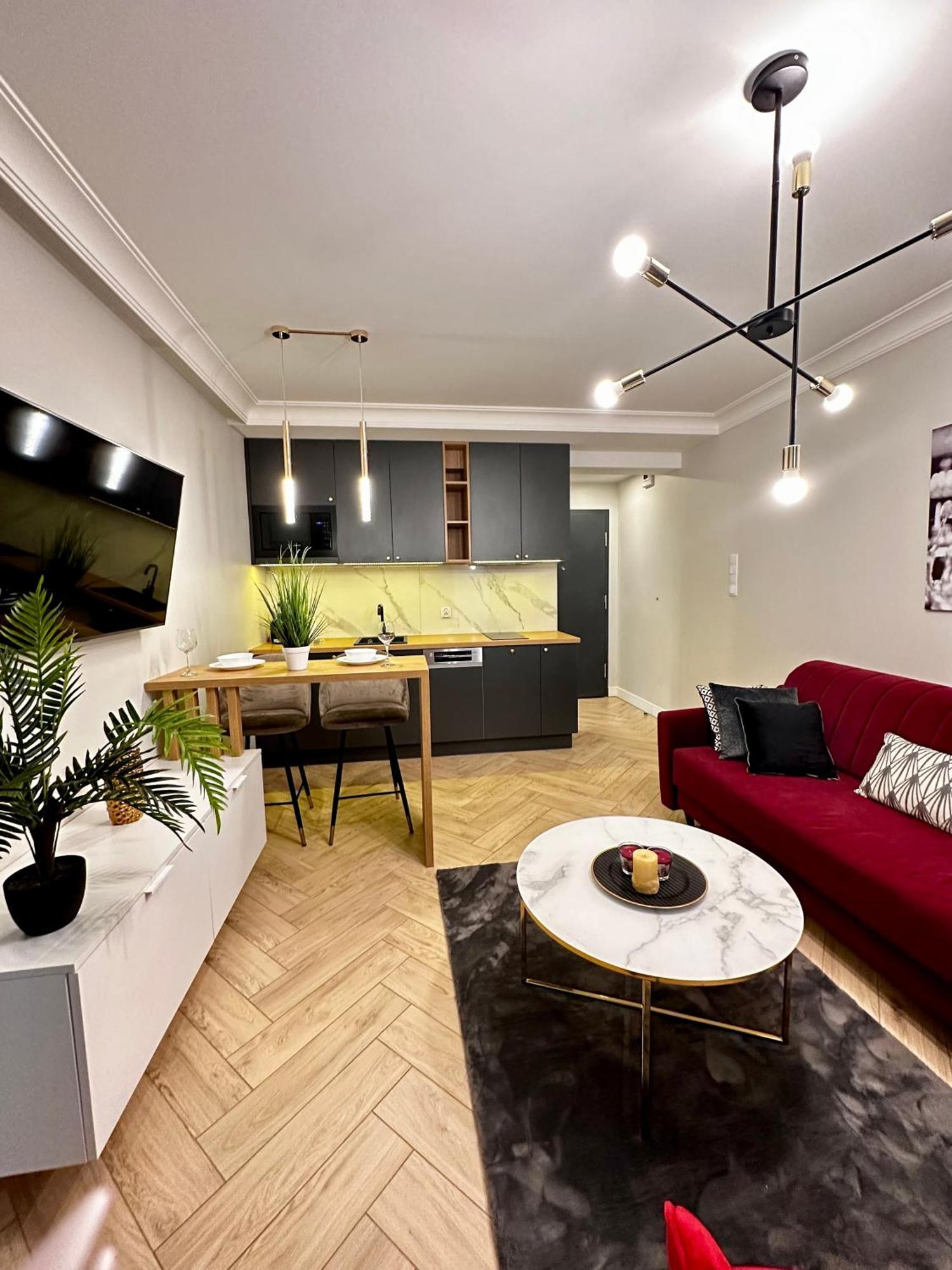 Apartamenty Kielce- Apartament Szmaragd Przy Zalew Kielecki, Faktura, Parking, Centrum Buitenkant foto